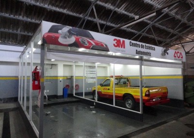 Centro de estética automotriz