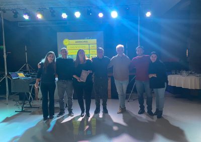 +YPF ACA - DIV CAP Ganadora Anual 1° ACA ARRECIFES