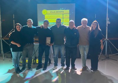 +YPF ACA - DIV CAP Ganadora Anual 2° ACA DEVOTO