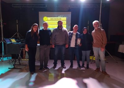 +YPF ACA - DIV CAP Ganadora Anual 3° ACA SAN NICOLAS