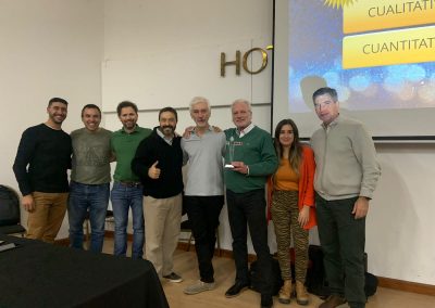 +YPF ACA - DIV CBA Ganadora Anual 2° ACA LA FALDA