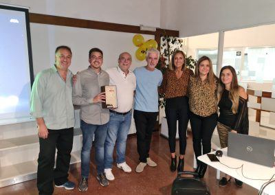 +YPF ACA - DIV MDP Ganadora Anual 3° ACA VILLA GESELL