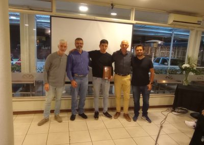+YPF ACA - DIV NQN Ganadora Anual 1° ACA CHOELE CHOEL