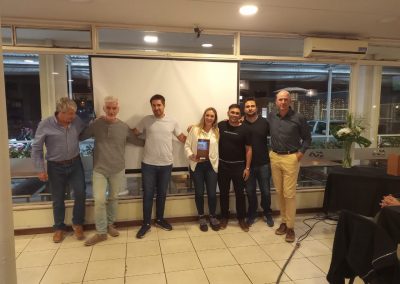 +YPF ACA - DIV NQN Ganadora Anual 2° ACA CIPOLLETTI y Mejor Entrenador