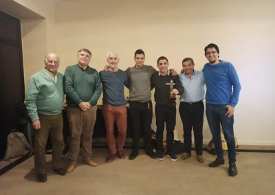 +YPF ACA - DIV ROS Ganadora Anual 1° ACA GUALEGUAYCHU