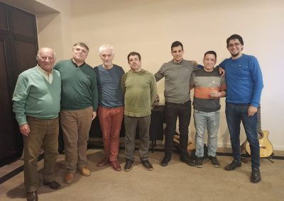 +YPF ACA - DIV ROS Ganadora Anual 3° ACA ROQUE SAENZ PEÑA