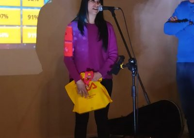 +YPF ACA - DIV ROS Mejor entrenadora Anahí US La Paz