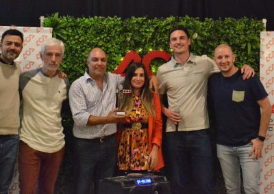 +YPF ACA - DIV TRW Ganadora Anual 2° ACA Puerto Piramides