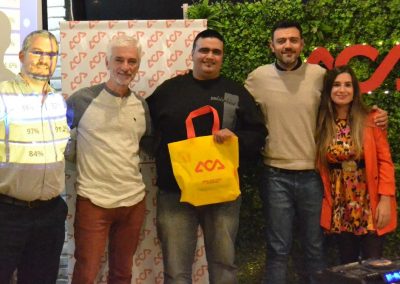 +YPF ACA - DIV TRW Mejor Entrenador Daniel - ACA Sierra Grande