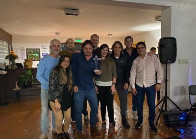 +YPF ACA - DIV TUC Ganadora Anual 1° ACA CS TUCUMAN - Mejor estacion del pais