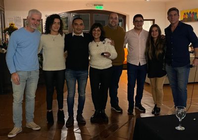 +YPF ACA - DIV TUC Ganadora Anual 2° ACA SALTA