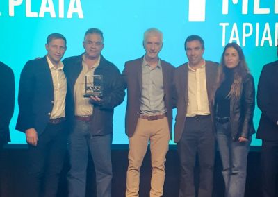 +YPF - Desempeño Destacado 2021 ACA US La Plata