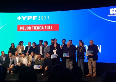 +YPF Mejor Tienda Full ACA DEVOTO